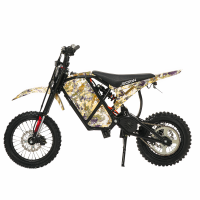 Электропитбайк Jetson MAGNUM 48/25 1000W Камуфляж