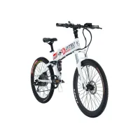 Электровелосипед Volteco Intro 500w Белый