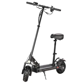 Электросамокат WHITE SIBERIA LUNA 800W (УЦЕНЕННЫЙ)