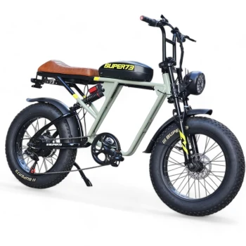 Электровелосипед Maikaolin Y1 Super73 48V/15Ah