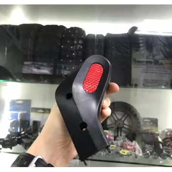 Передняя крышка деки для электросамоката Kugoo ES2